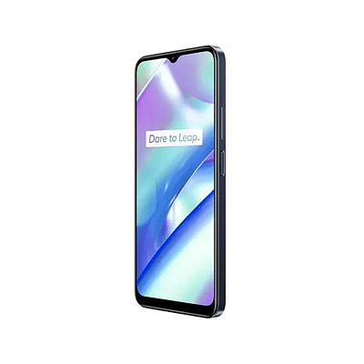 Smartphone Realme C33 4GB/128GB Dual Sim LTE - Black