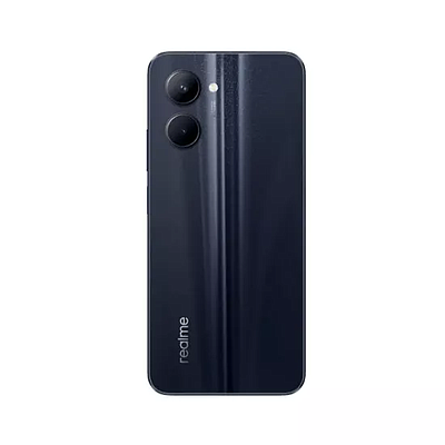 Smartphone Realme C33 4GB/128GB Dual Sim LTE - Black