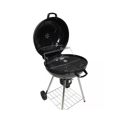 Barbecue Grill D004 Black