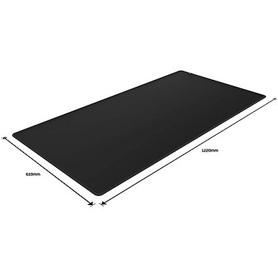 Gaming Mousepad HyperX Pulsefire Mat (HMPM1-2XL) Black