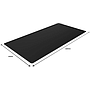 Gaming Mousepad HyperX Pulsefire Mat (HMPM1-2XL) Black