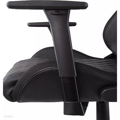 გეიმინგ სავარძელი Yenkee YGC 300RGB Stardust - შავი