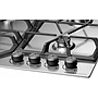 Built-In Hob Kupersberg FS 62 X Silver