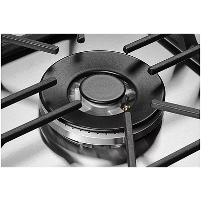 Built-In Hob Kupersberg FS 62 X Silver