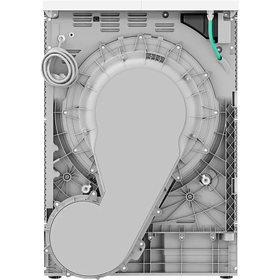 Dryer Electrolux EW7H4863RB - 8 Kh White