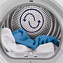 Dryer Electrolux EW7H4863RB - 8 Kh White