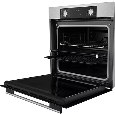 Built-In Electric Oven Kuppersberg HF 610 BX Silver