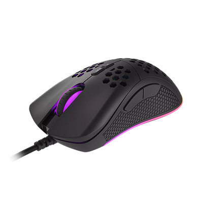 Gaming Mouse Genesis Krypton 550 Black
