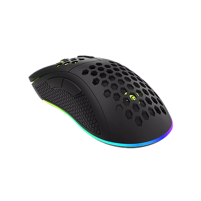 Gaming Mouse Genesis Krypton 550 Black