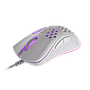 Gaming Mouse Genesis Krypton 550 White