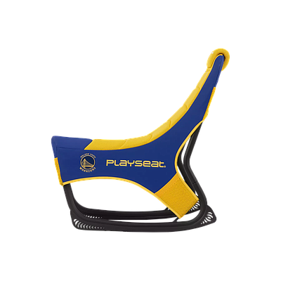 Gaming Chair Playseat NBA Golden State - Yellow + Blue