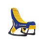 Gaming Chair Playseat NBA Golden State - Yellow + Blue