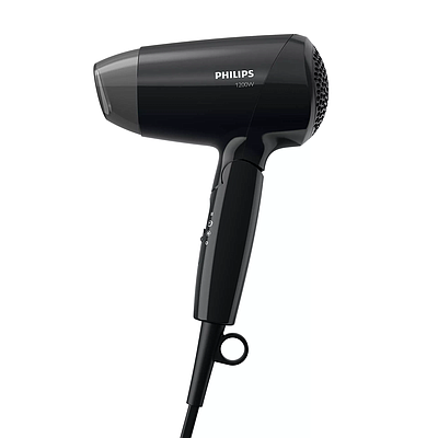 Hair Dryer Philips BHC010/10 Black