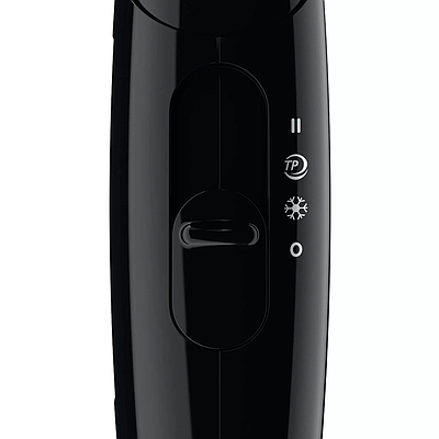 Hair Dryer Philips BHC010/10 Black