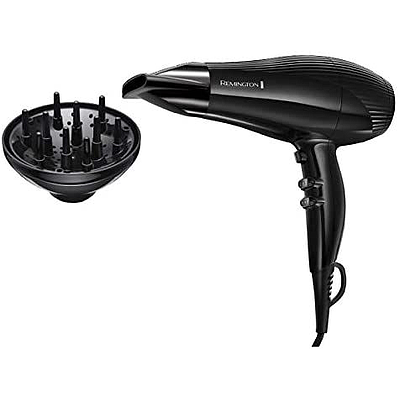 Hair Dryer Remington AC3300 Black