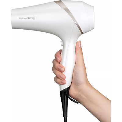 Hair Dryer Remington AC8901 White