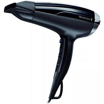 Hair Dryer Remington D5215 Black