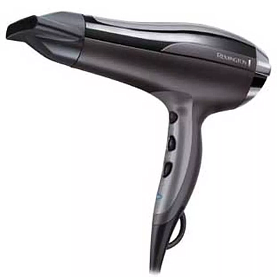 Hair Dryer Remington D5220 Black