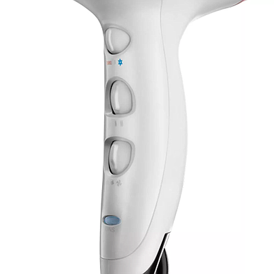 Hair Dryer Remington D5226 White