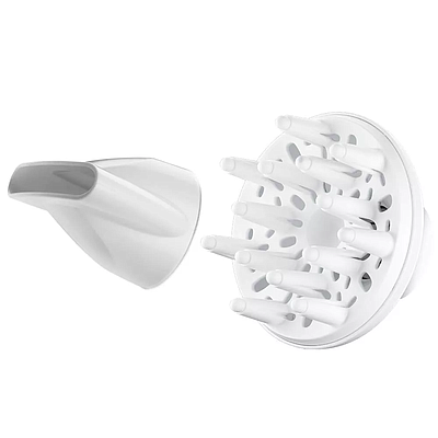 Hair Dryer Remington D5226 White