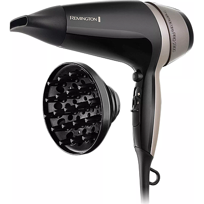 Hair Dryer Remington D5715 Black