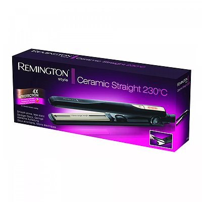 Hair Straightener Remington S1005 Black
