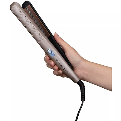Hair Straightener Remington S7970 Silver