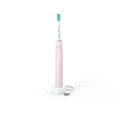 Electric Toothbrush Philips HX3673/11 Sugar Rose