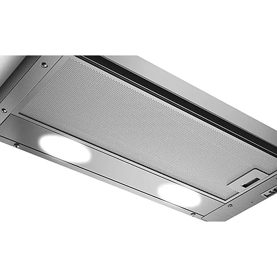 Built-In Hood Beko CTB 6407 X b300 Silver