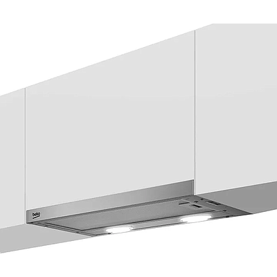Built-In Hood Beko CTB 6407 X b300 Silver