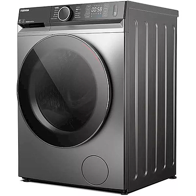 Washing Machine Toshiba TW-BK110G4UZ(SK) WM/FL 10 Kg Grey