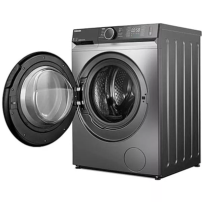 Washing Machine Toshiba TW-BK110G4UZ(SK) WM/FL 10 Kg Grey