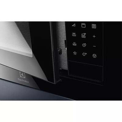 Built-In Microwave Oven Electrolux LMS4253TMK Black