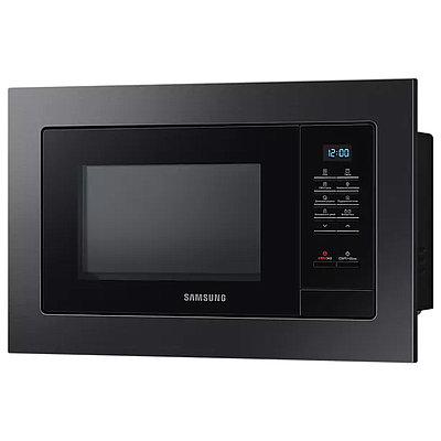 Built-In Microwave Oven Samsung Black(MG23A7013AA/BW)