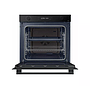 Built-In Electric Oven Samsung Black (NV7B41207AK/WT)