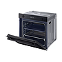 Built-In Electric Oven Samsung Black (NV7B4125ZAK/WT)