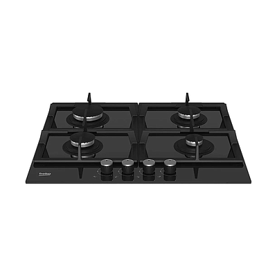 Built-In Hob Beko HILG 64225 S bPRO 500 Black