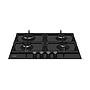 Built-In Hob Beko HILG 64225 S bPRO 500 Black