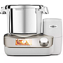 Food Processor With Induction Heating And Scales Kenwood CCL50.A0CP CookEasy Champagne