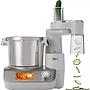 Food Processor With Induction Heating And Scales Kenwood CCL50.A0CP CookEasy Champagne