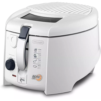 Deep Fryer Delonghi DL F28311.W1 EX:1 White