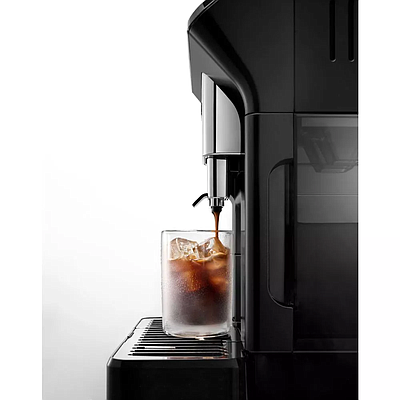Espresso Maker Delonghi MC INT1 DL ECAM450.65.G Black