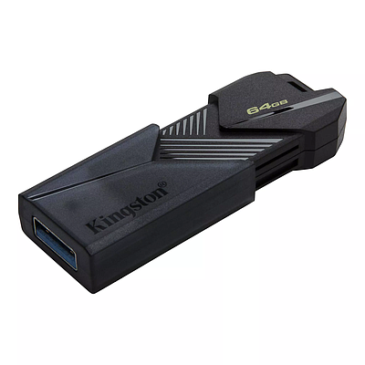 Flash Drive Kingston DataTraveler Exodia Onyx 64GB USB 3.2 (DTXON/64GB) Black