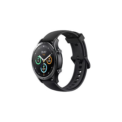 Buy Smartwatch Realme TechLife Watch R100 (RMW2106) Black in