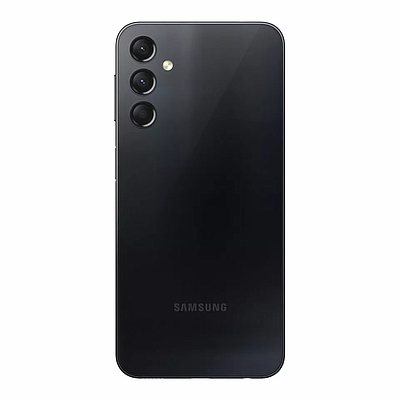 სმარტფონი Samsung A245F Galaxy A24 6GB/128GB Dual Sim LTE - შავი (SM-A245FZKVCAU)