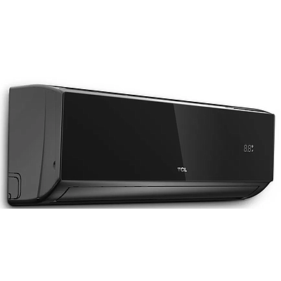 კონდიციონერი TCL TAC-18CHSA/XA82 შავი