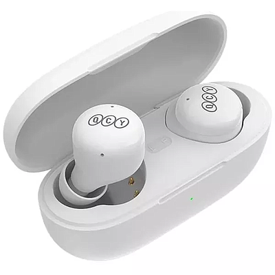 Earbuds QCY T17 White