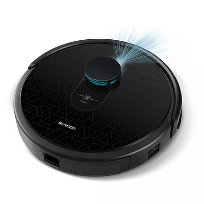 Vacuum Cleaner Sencor SRV 9200BK Black