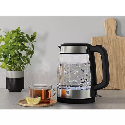 Kettle Electrolux E4GK1-4GB Black / Silver