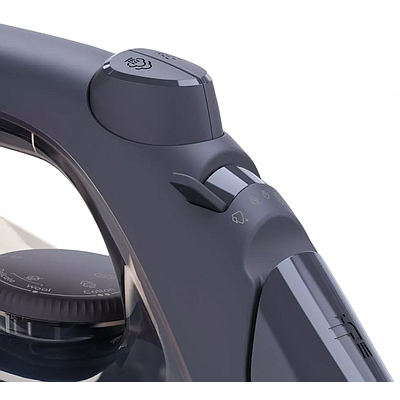 Iron Electrolux E6SI1-4MN Dark Blue